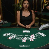 jlss Spanish Blackjack 1 Game Interface