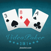 Videopoker 3in1