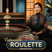 jlss Vietnamese Roulette Table